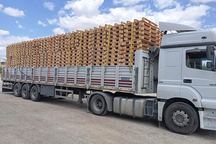 Hopa Euro Palet Fiyatları